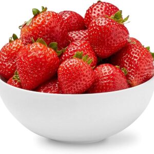 Organic Strawberries, 32 Ounce