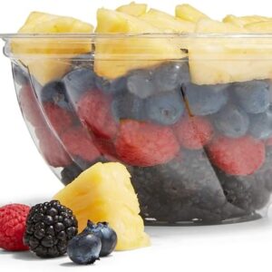 Berry Pineapple Medium