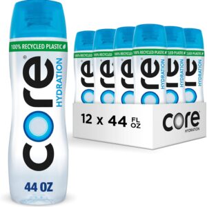 Core Hydration Perfectly Balanced Water, 1.3 L bottle (Pack of 12)